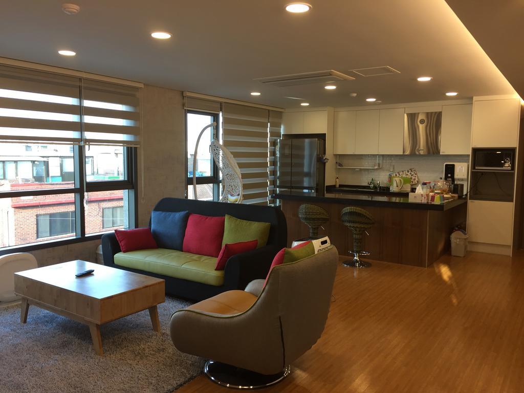 Crown 88 Guest house Seoul