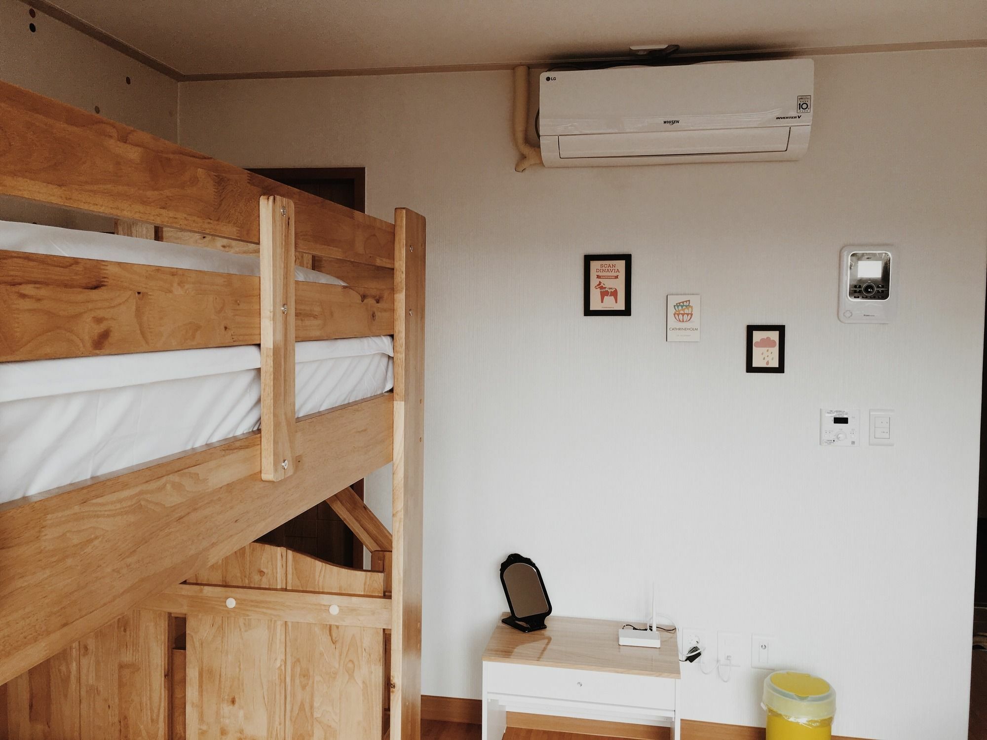 Crown 88 Guest house Seoul