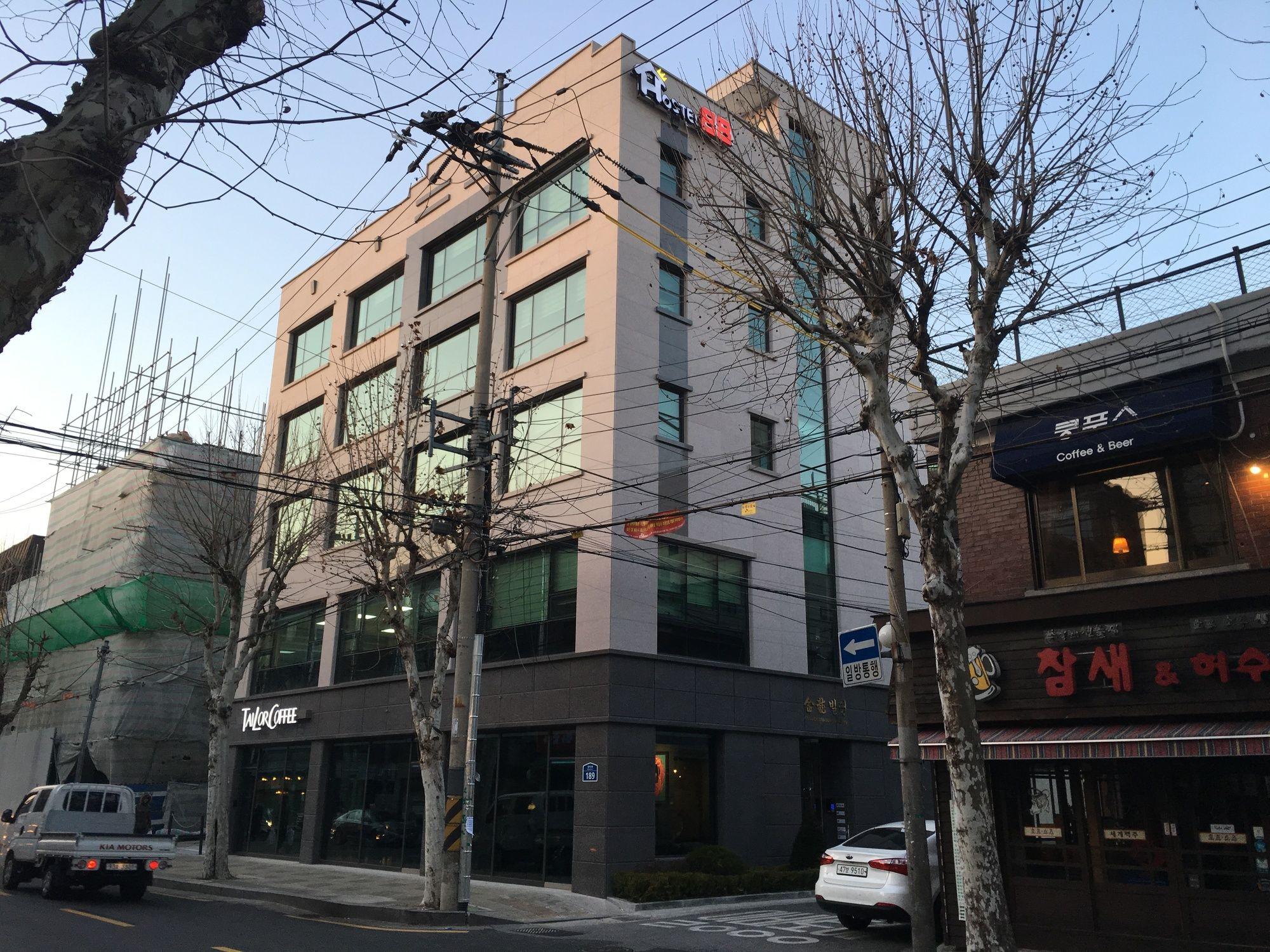 Guest house Crown 88 Seoul