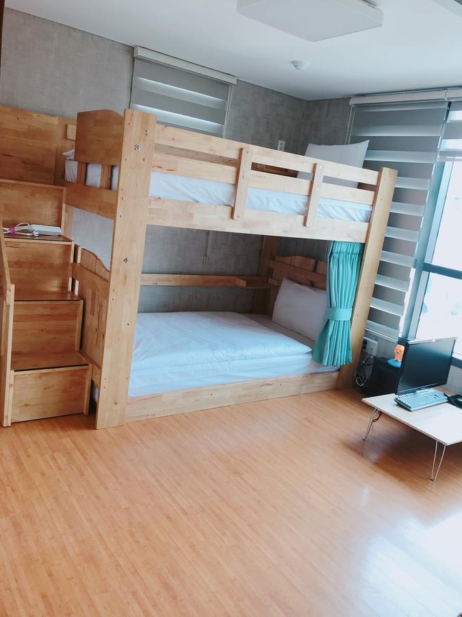 Rumah tetamu Crown 88 Seoul