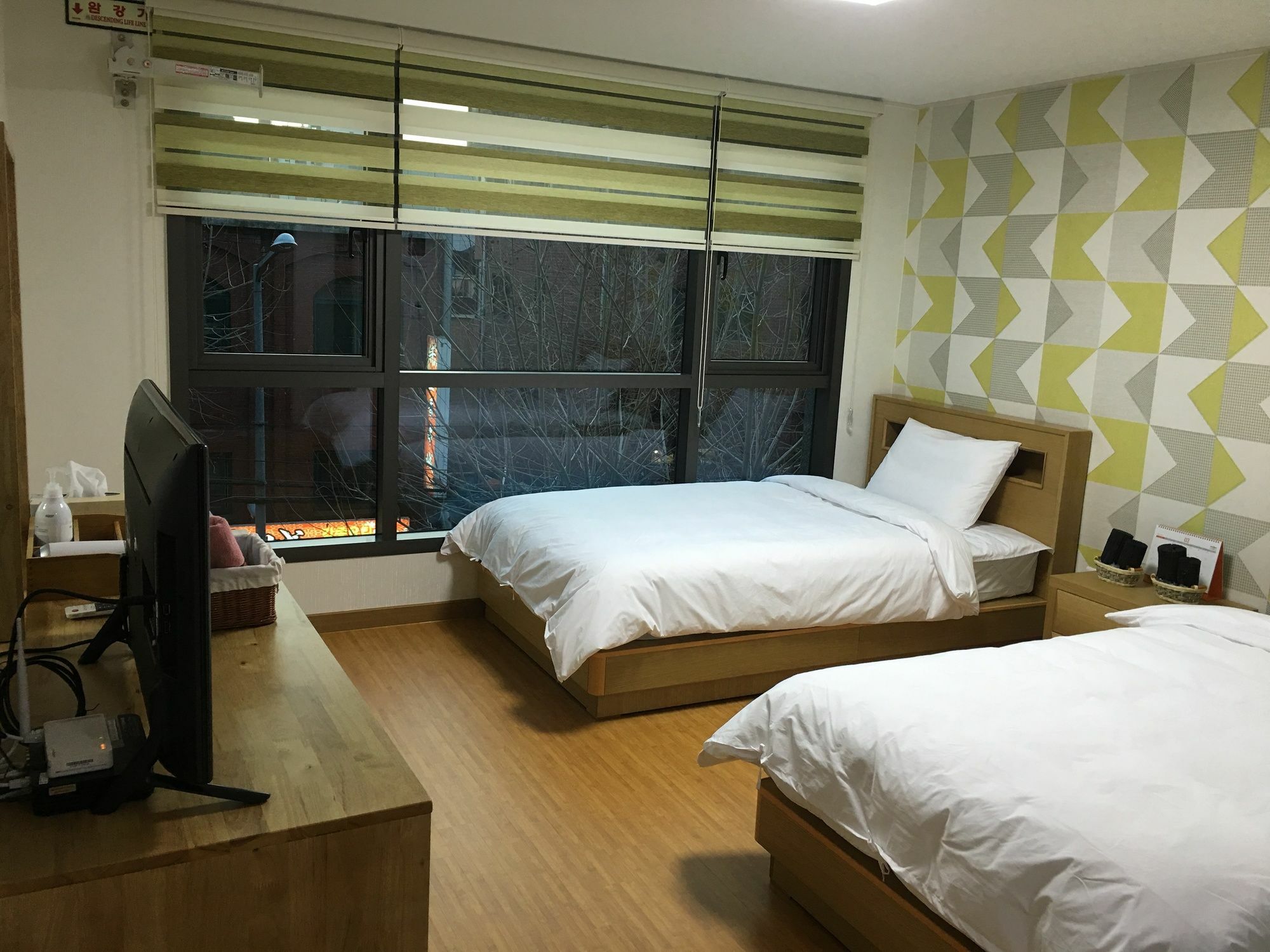 Rumah tetamu Crown 88 2*