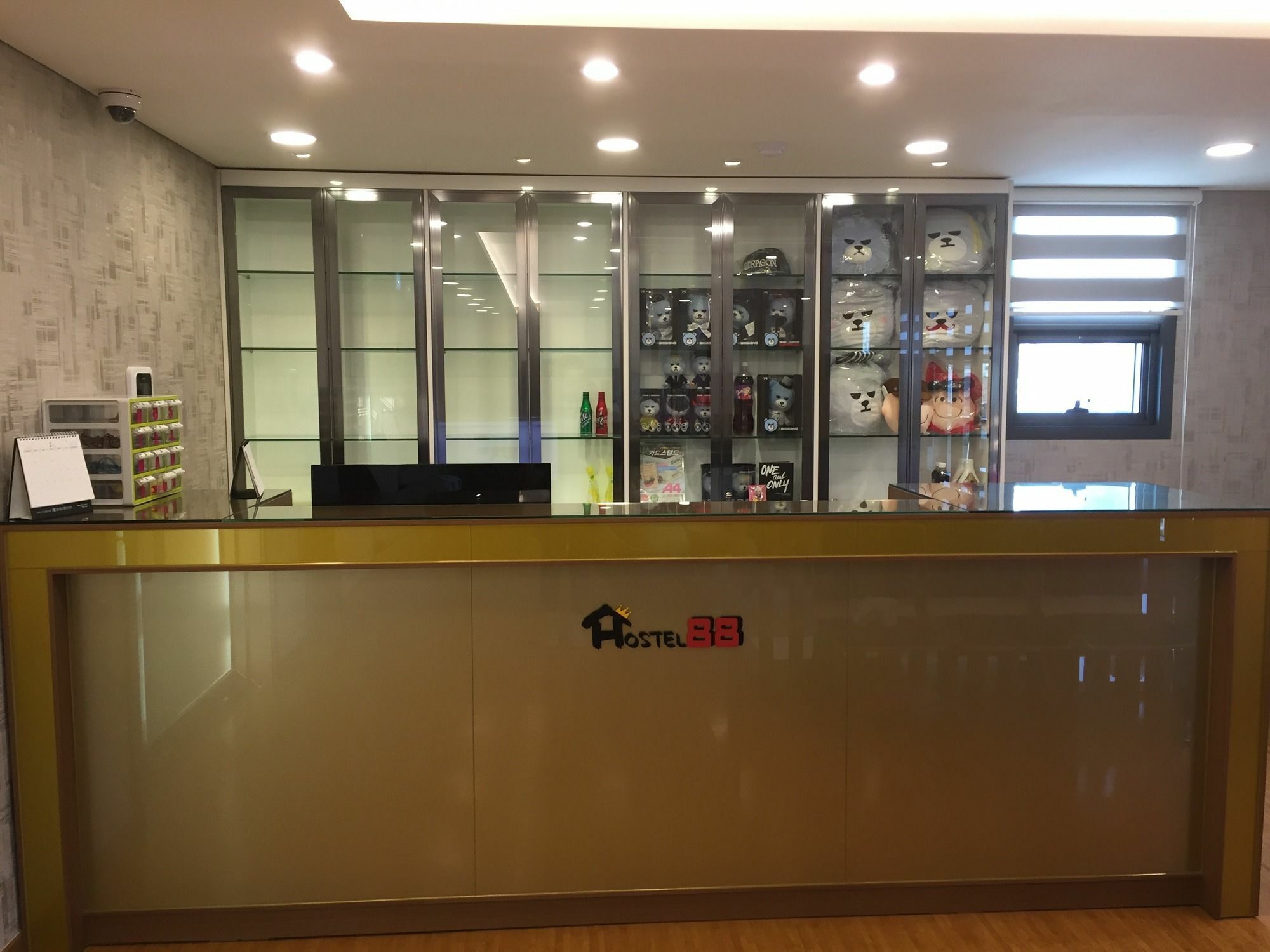 Crown 88 Rumah tetamu